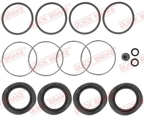 Repair Kit, brake caliper